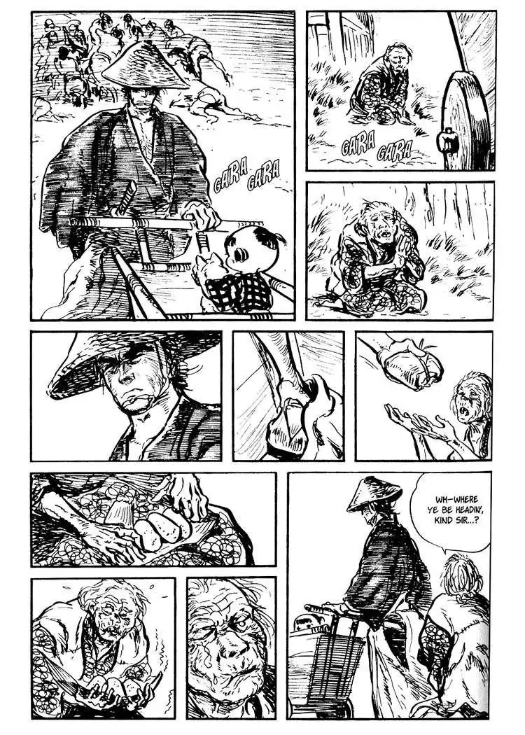 Lone Wolf and Cub Chapter 31 19